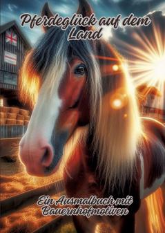 Pferdeglück auf dem Land