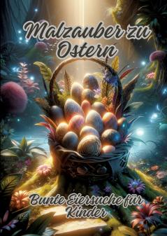 Malzauber zu Ostern