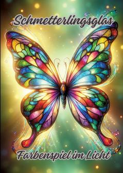 Schmetterlingsglas