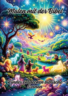 Malen mit der Bibel