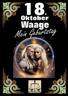 18. Oktober mein Geburtstag