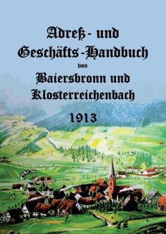 Adress- und Geschäfts-Handbuch