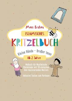 Mein Erstes Islamisches Kritzelbuch