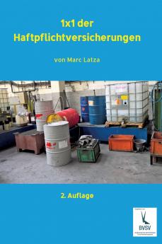 1x1 der Haftpflichtversicherungen