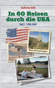 In 60 Reisen durch die USA