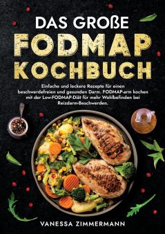 Das große Fodmap Kochbuch