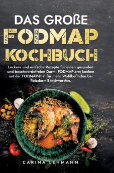 Das große Fodmap Kochbuch