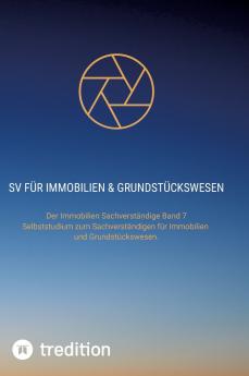 SV für Immobilien & Grundstückswesen
