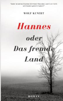 Hannes oder Das fremde Land
