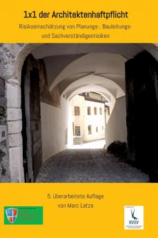 1x1 der Architektenhaftpflicht