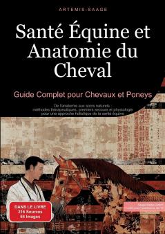 Santé Équine et Anatomie du Cheval