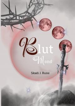 Blutmond Romantasy Urbanfantasy Highfantasy Damsel to Distress Slow Burn Found Famlily Fated Mates Secret Identity magische Spähren