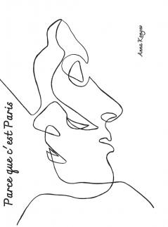 Parce que c'est Paris.