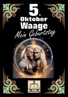 5. Oktober mein Geburtstag