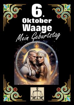6. Oktober mein Geburtstag