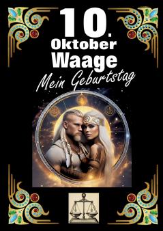 10. Oktober mein Geburtstag