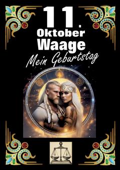 11. Oktober mein Geburtstag