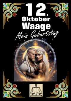 12. Oktober mein Geburtstag
