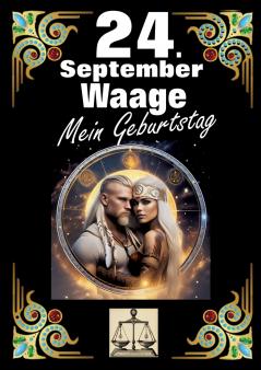 24. September mein Geburtstag
