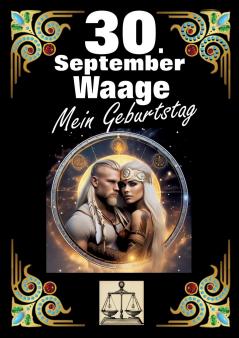 30. September mein Geburtstag