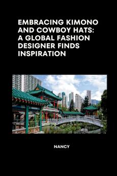 Embracing Kimono and Cowboy Hats