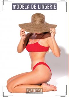 Modela de Lingerie