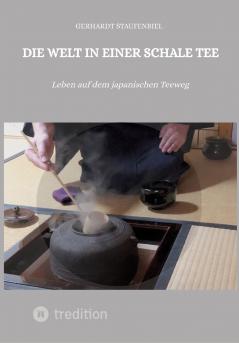 Die Welt in einer Schale Tee