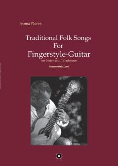 Traditional Folk Songs For Fingerstyle-Guitar