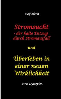 Stromsucht - der kalte Entzug durch Stromausfall und Überleben in einer neuen Wirklichkeit
