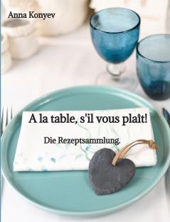 A la table s'il vous plaît!