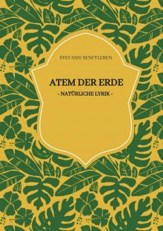 Atem der Erde Gedichte und Gedanken zur Schöpfung den Bergen Flüssen Wiesen und Wäldern. Der Blick bleibt dabei stets zum Horizont gerichtet ist friedlich und ermutigend.