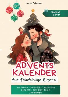 Adventskalender für feinfühlige Eltern