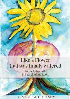 Like a FLOWER  that was finally watered