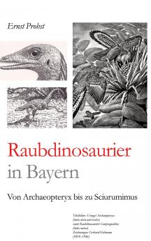 Raubdinosaurier in Bayern
