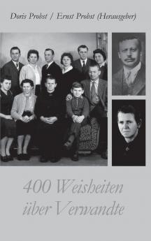 400 Weisheiten über Verwandte
