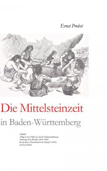 Die Mittelsteinzeit in Baden-Württemberg
