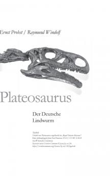 Plateosaurus