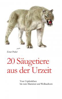 20 Säugetiere aus der Urzeit