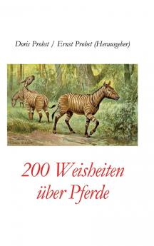 200 Weisheiten über Pferde