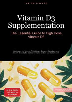 Vitamin D3 Supplementation