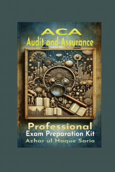 ACA Audit and Assurance Professional