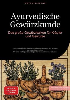 Ayurvedische Gewürzkunde