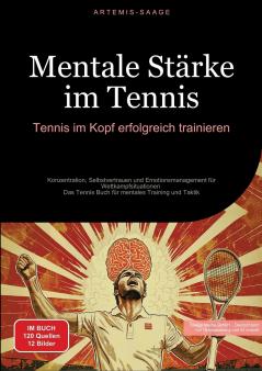 Mentale Stärke im Tennis
