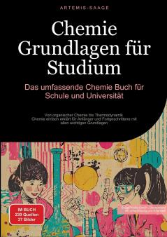 Chemie Grundlagen für Studium
