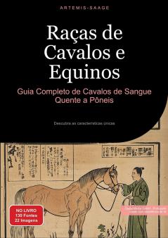 Raças de Cavalos e Equinos
