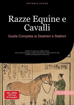 Razze Equine e Cavalli