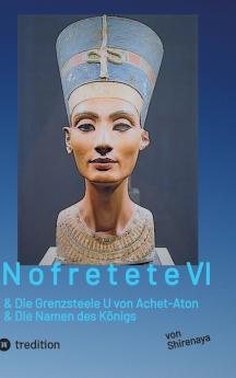 Nofretete  Nefertiti  Echnaton