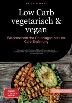 Low Carb vegetarisch & vegan
