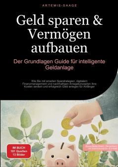 Geld sparen & Vermögen aufbauen
