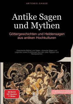 Antike Sagen und Mythen